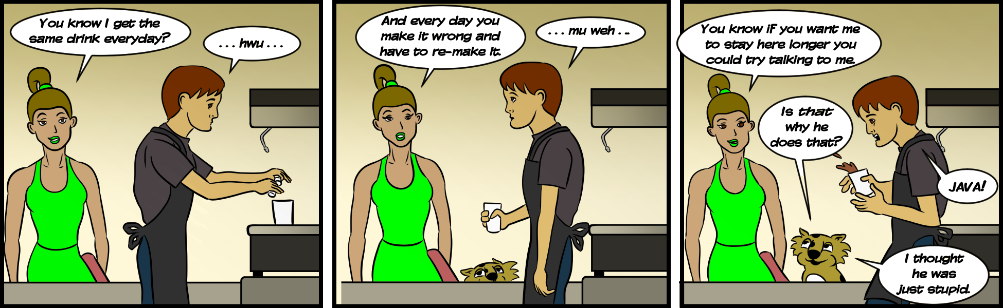 Java 098 v2