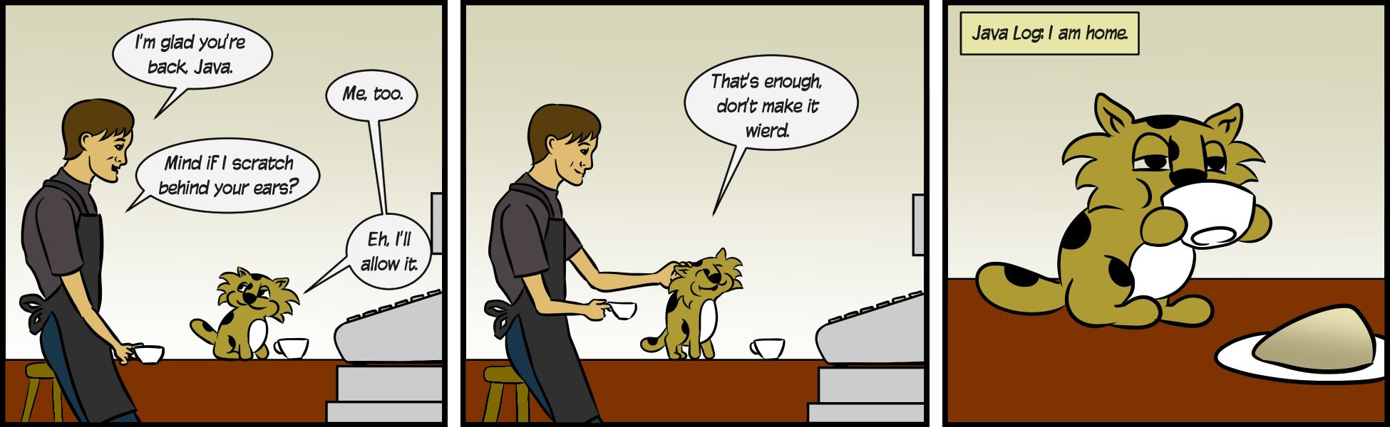 Java 100