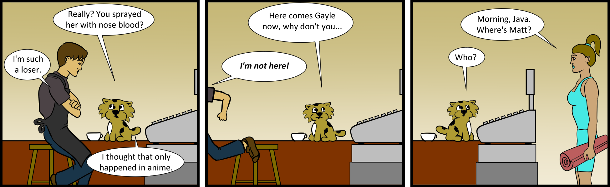 Java 109