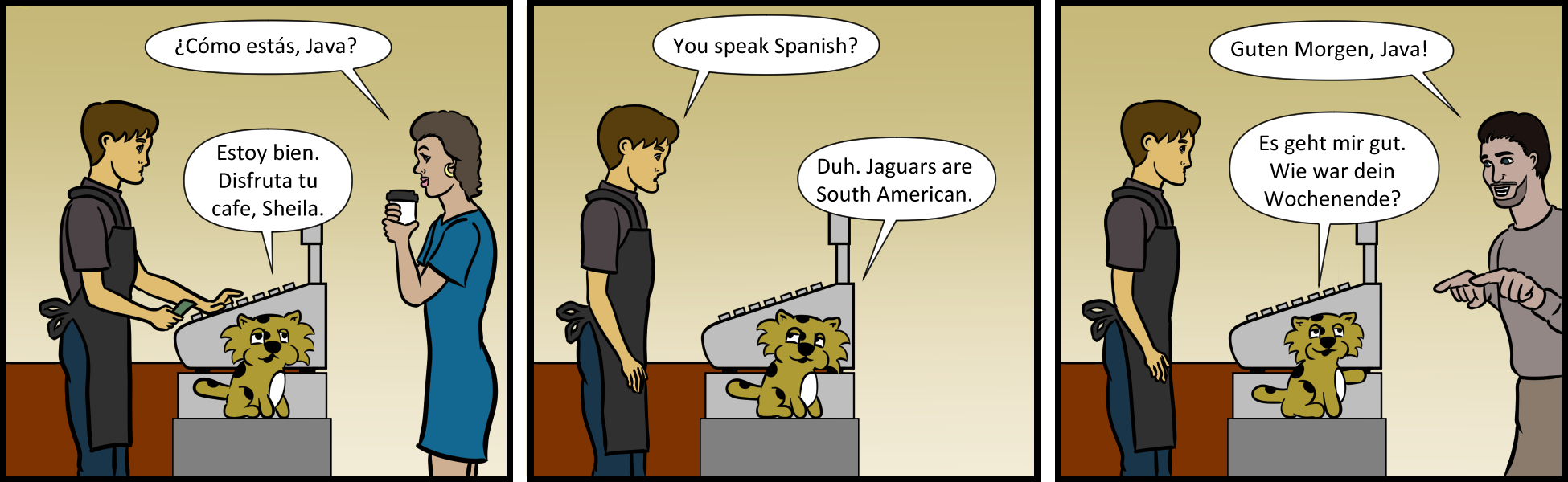Java 133