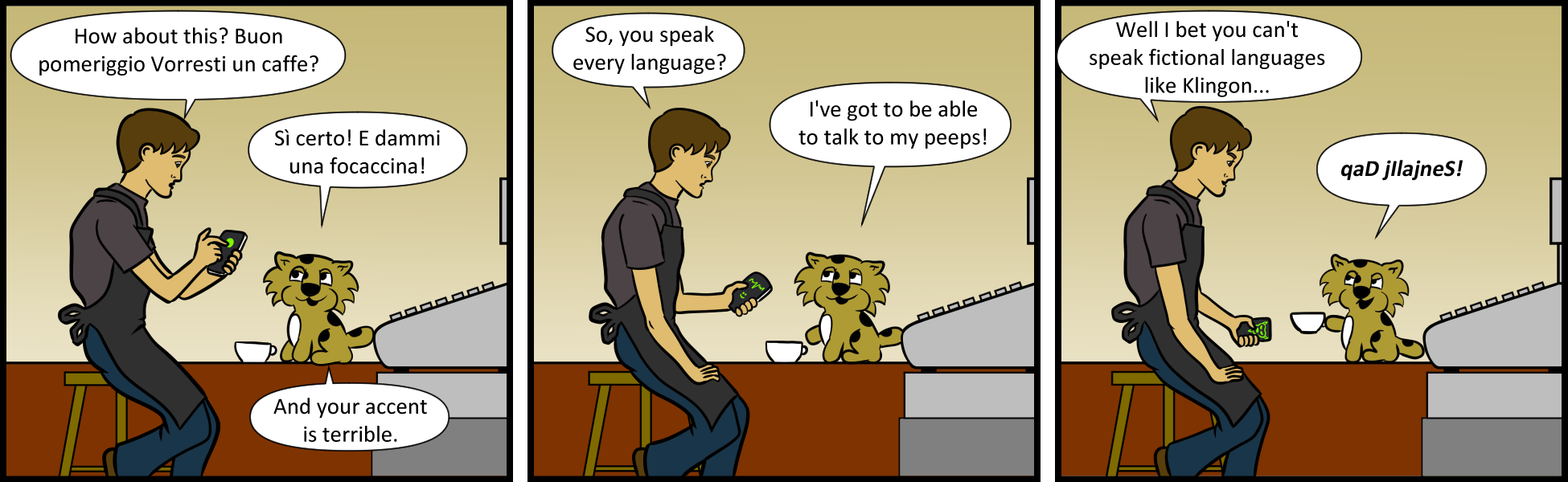 Java 134