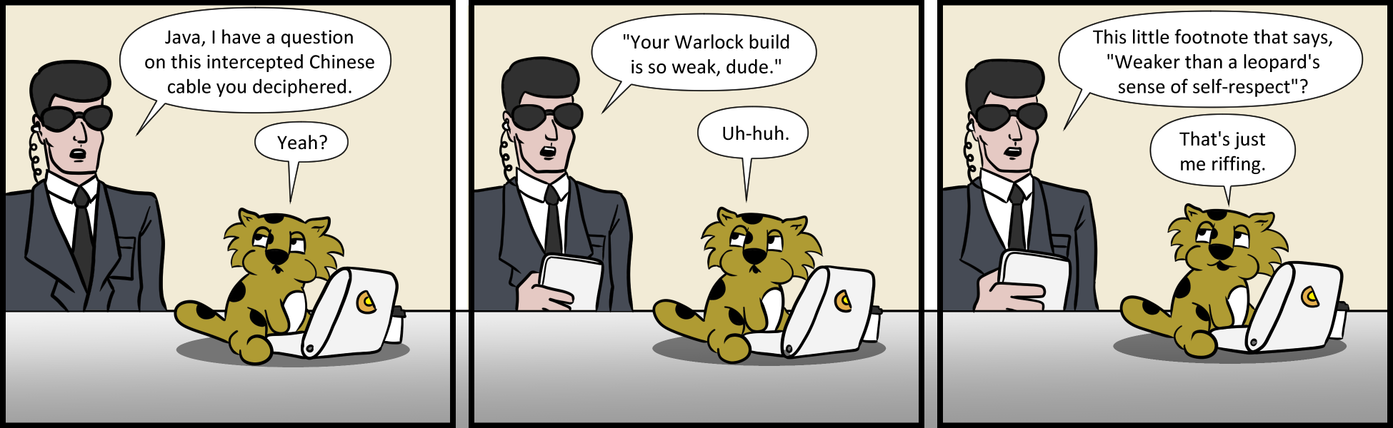 Java 140