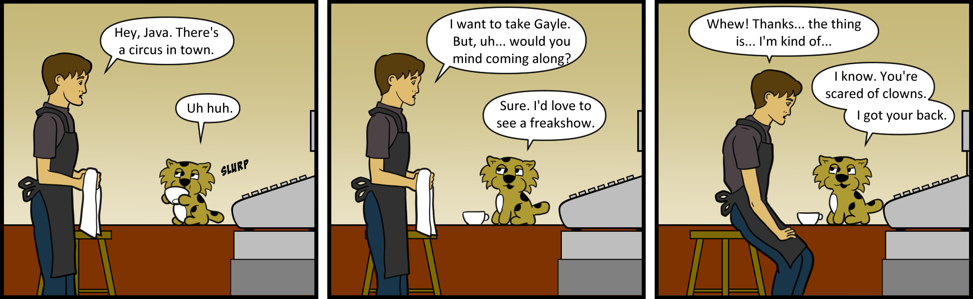 Java 163