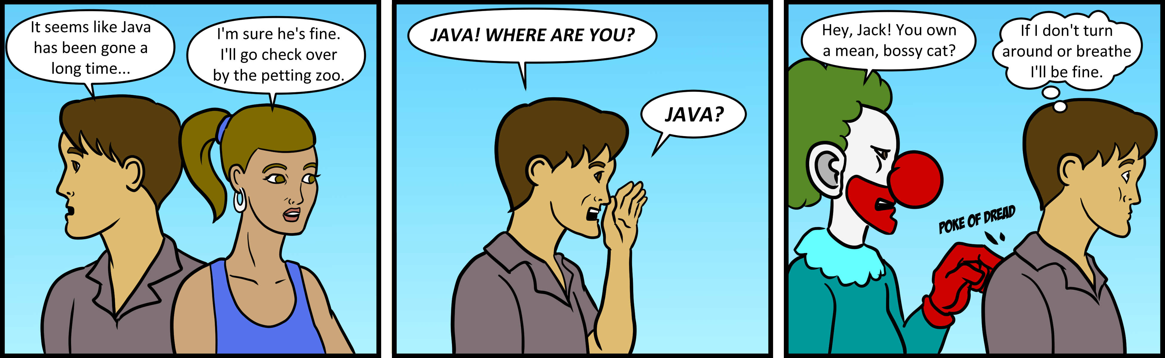 Java 170 Java 170