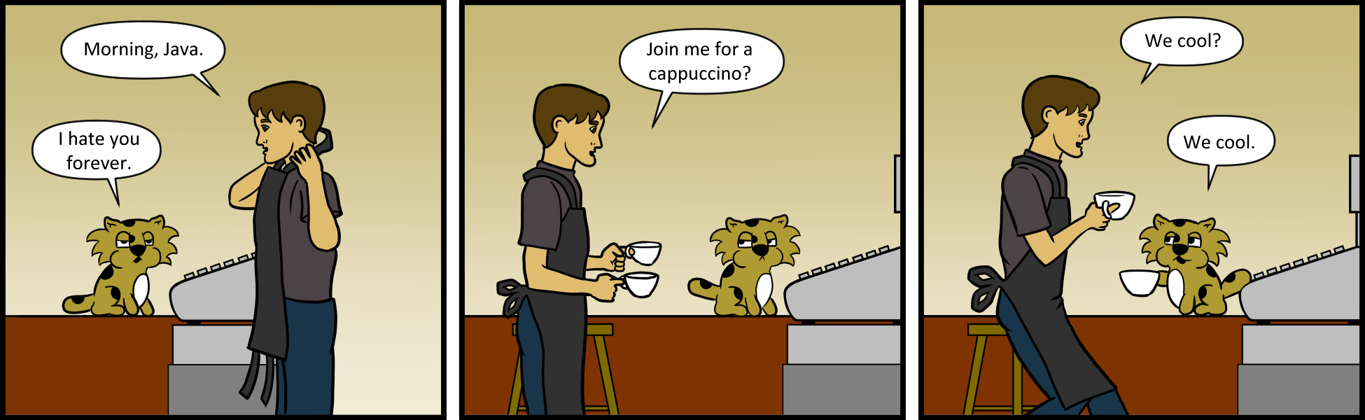 Java 189 Java 189