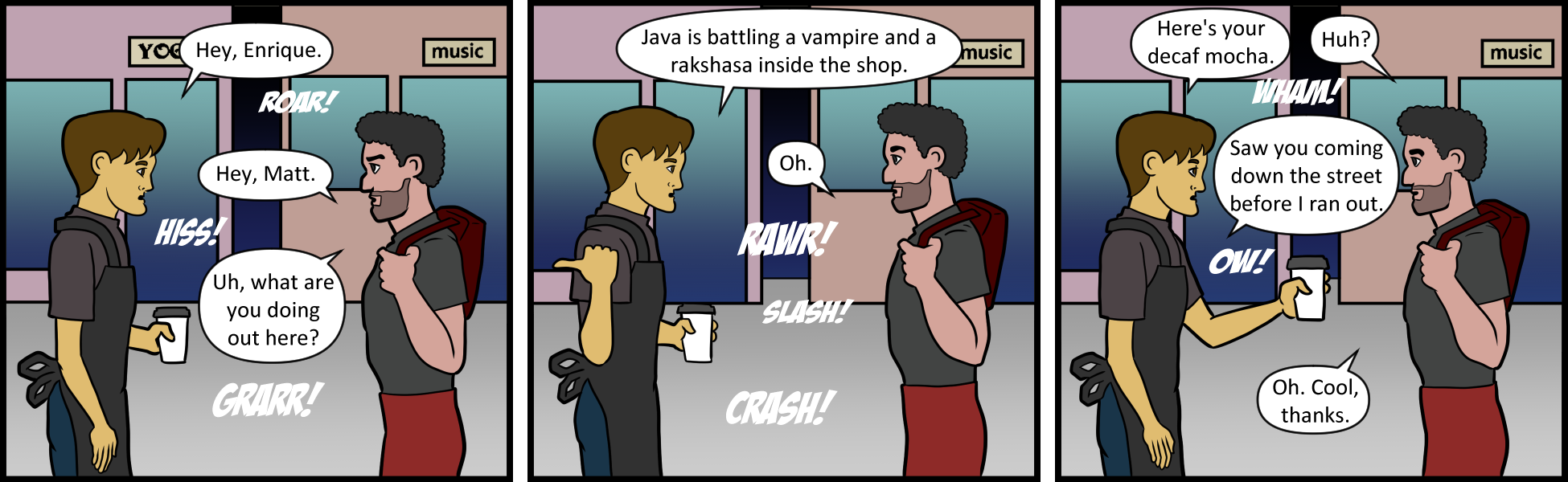 Java 215