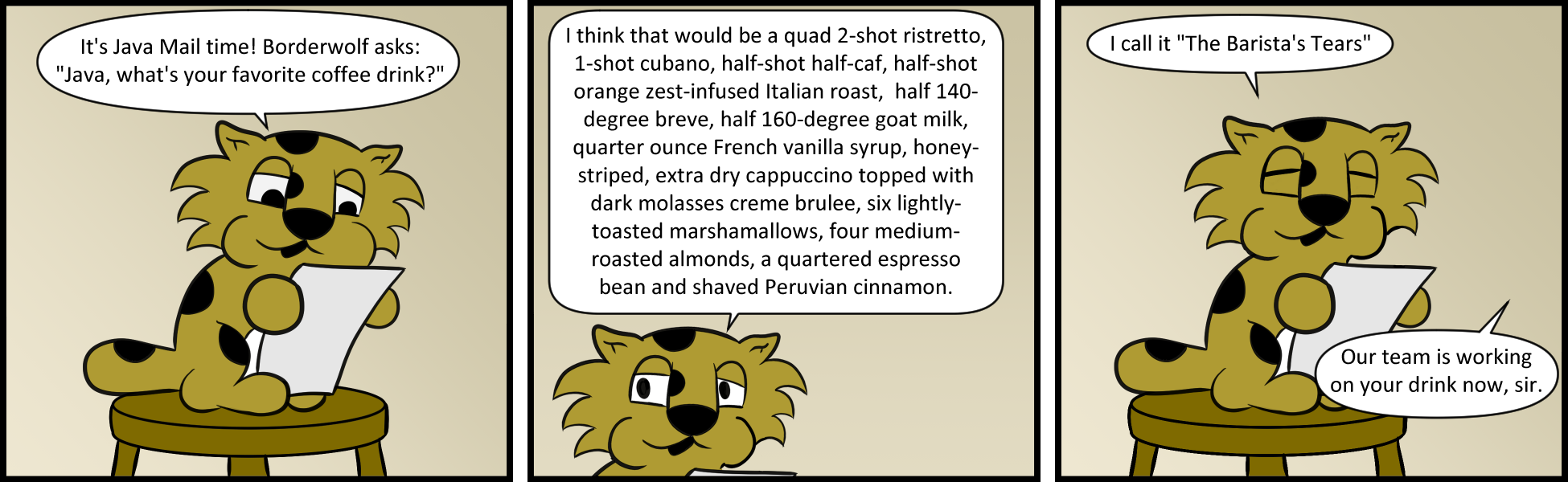 Java 220 Java 220