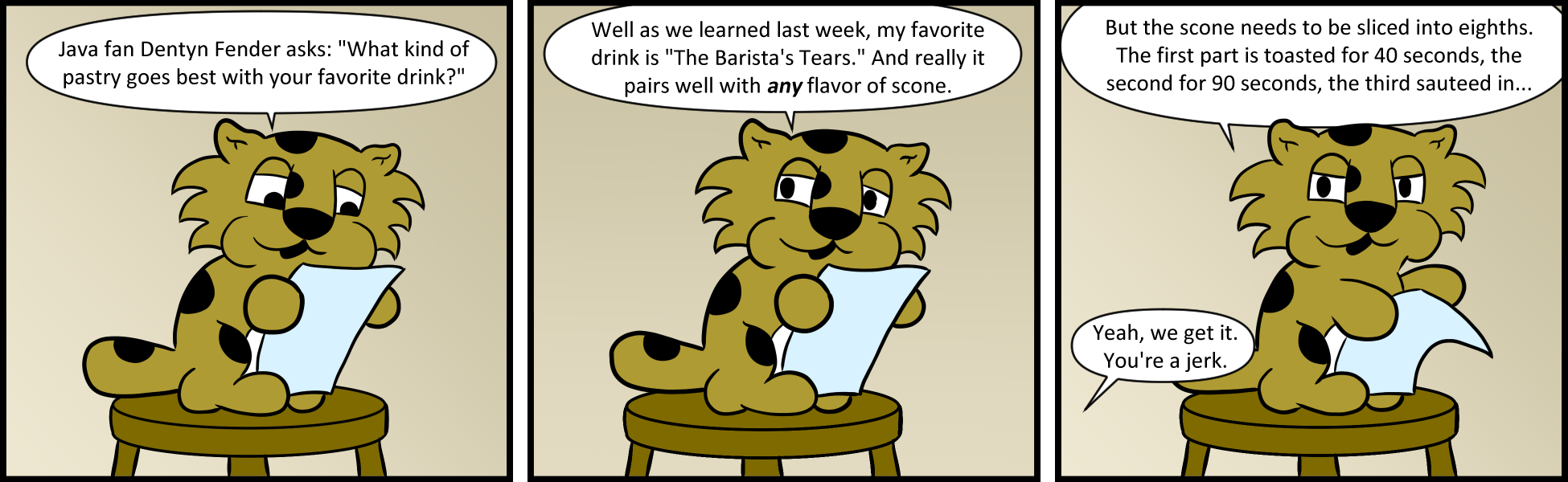 Java 221 Java 221