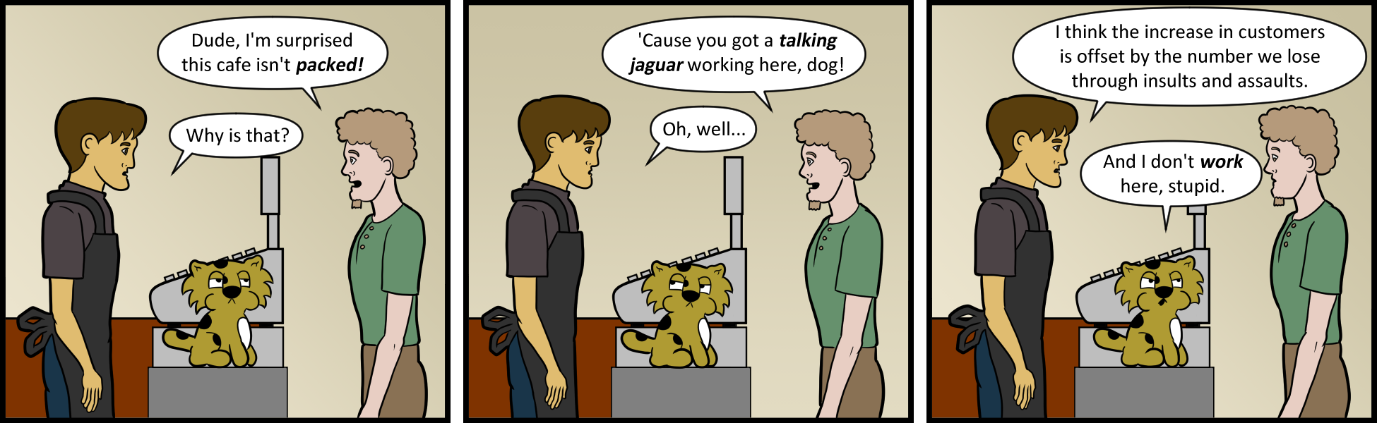 Java 231 Java 231