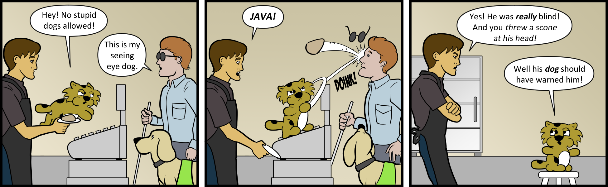 Java 232 Java 232