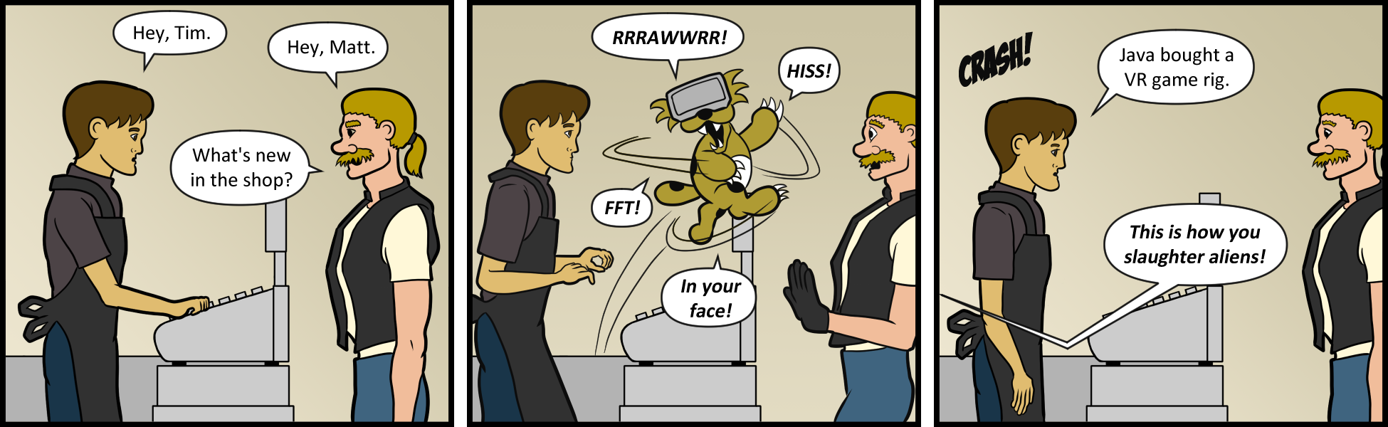 Java 242 Java 242