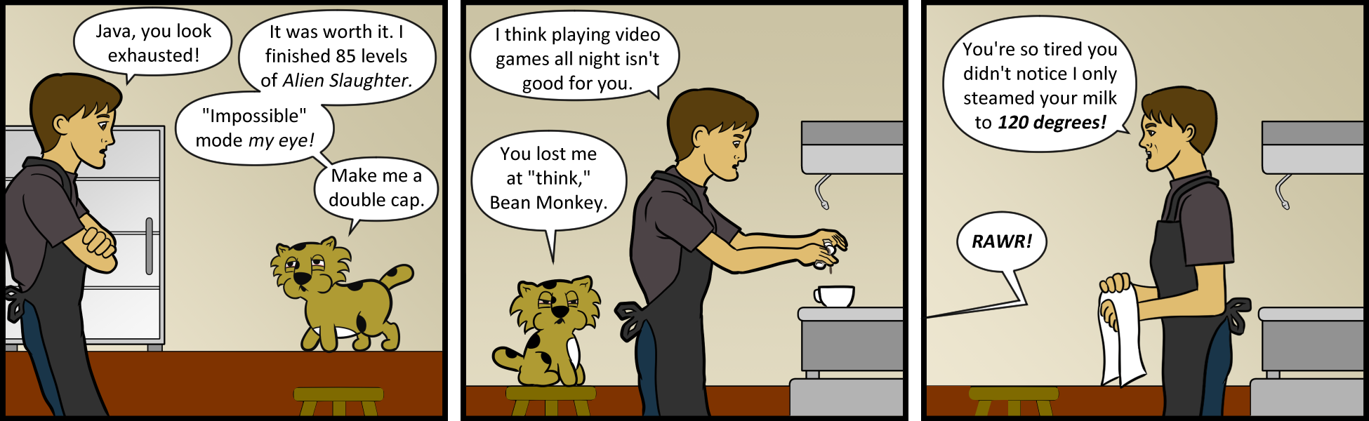 Java 243 Java 243