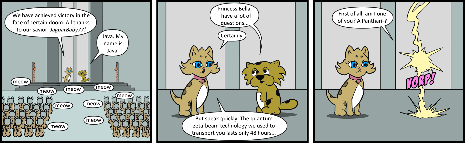 Java 261