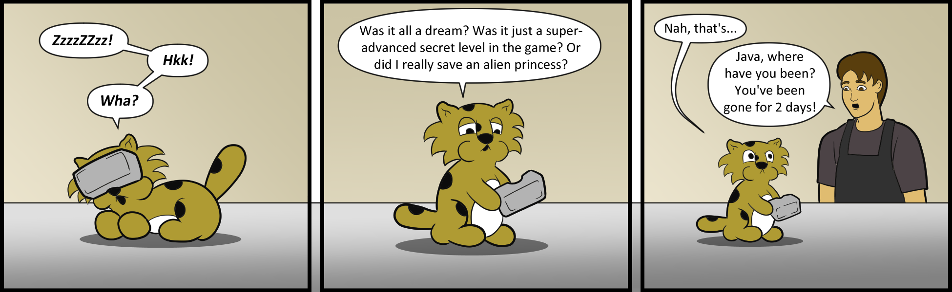 Java 262