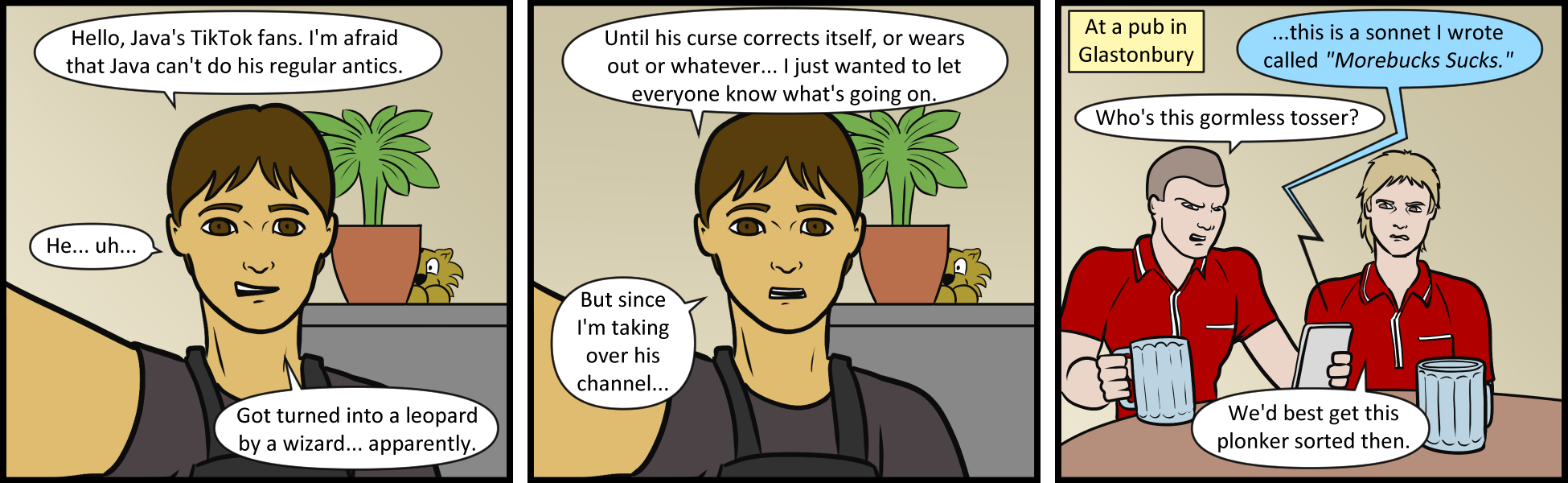 Java 268
