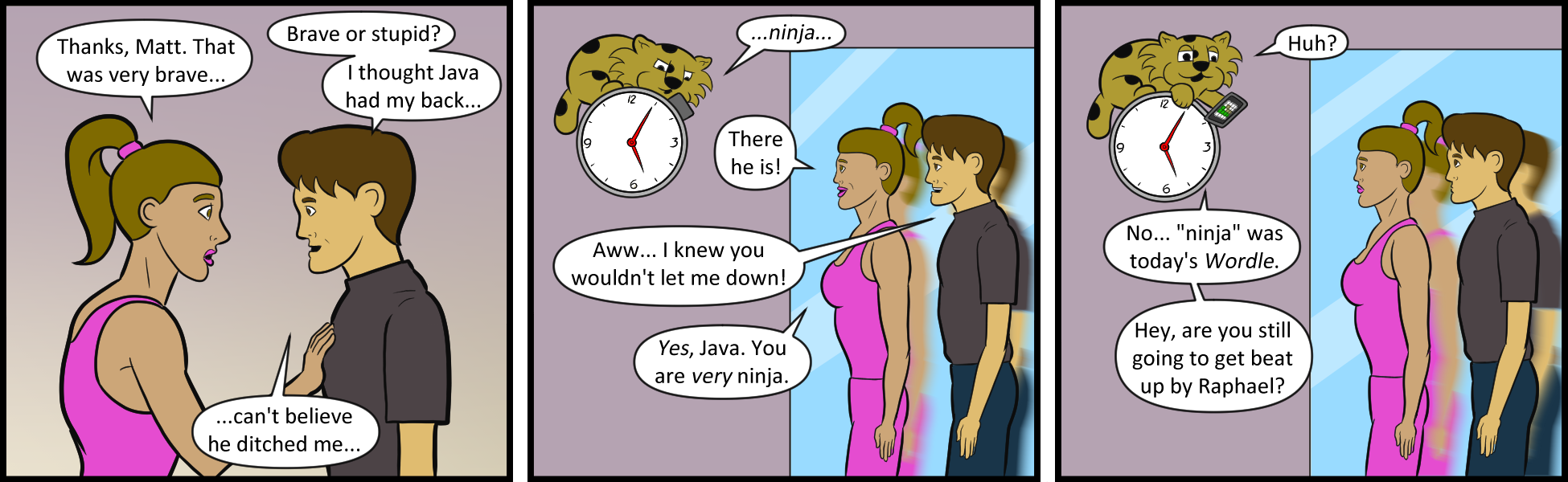 Java 284