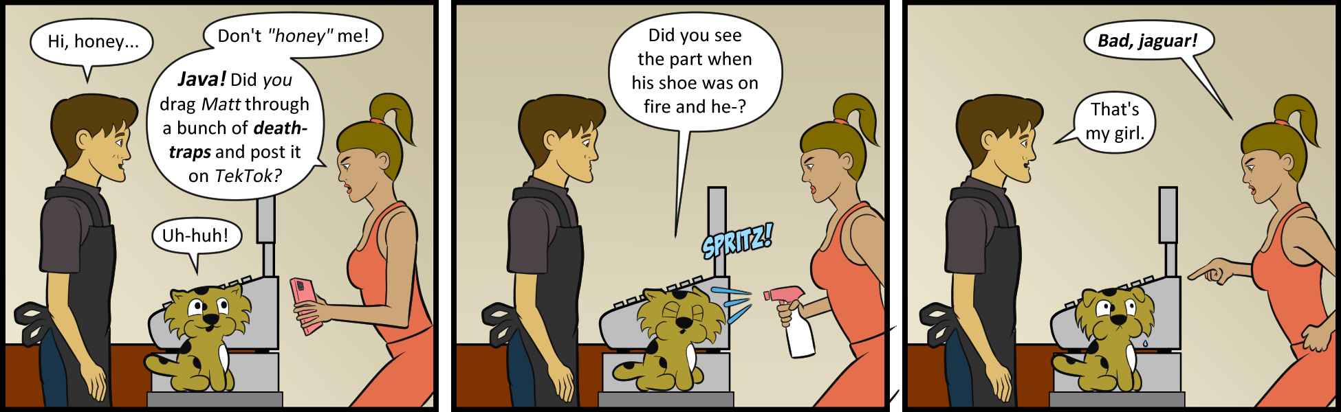 Java 308 Java 308