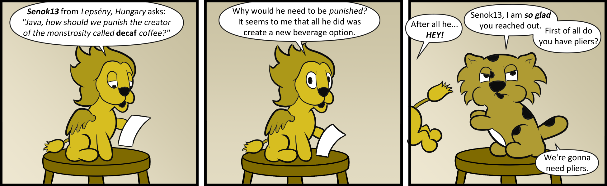 Java 312 Java 312