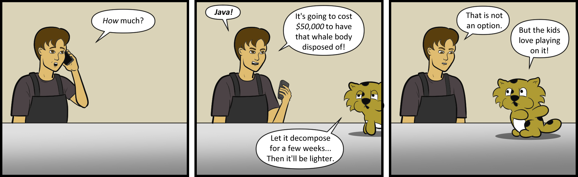 Java 332