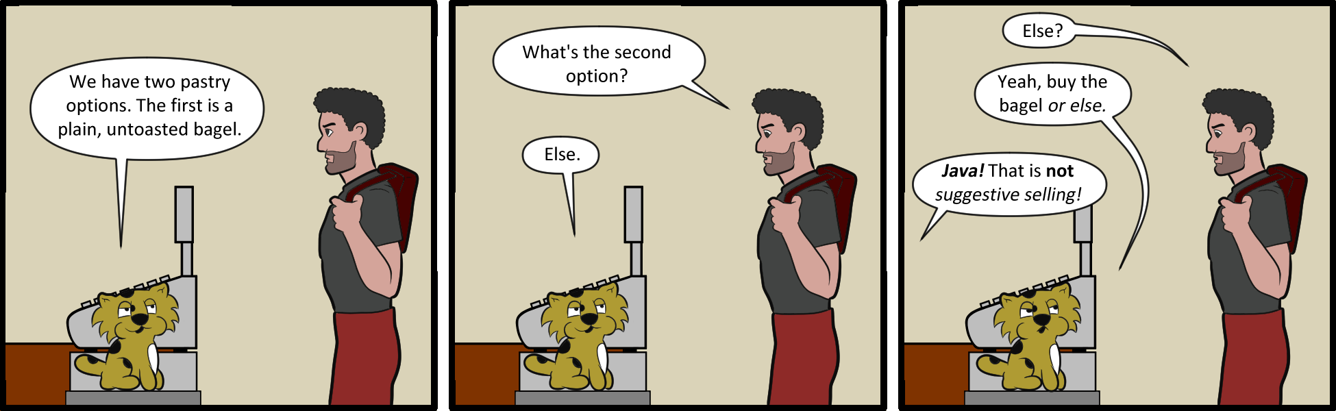 Java 335 Java 335