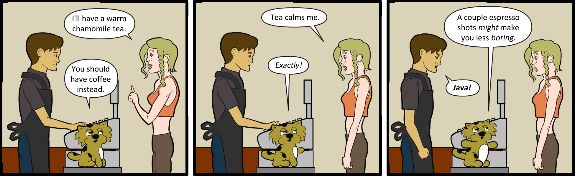 Java 336 Java 336