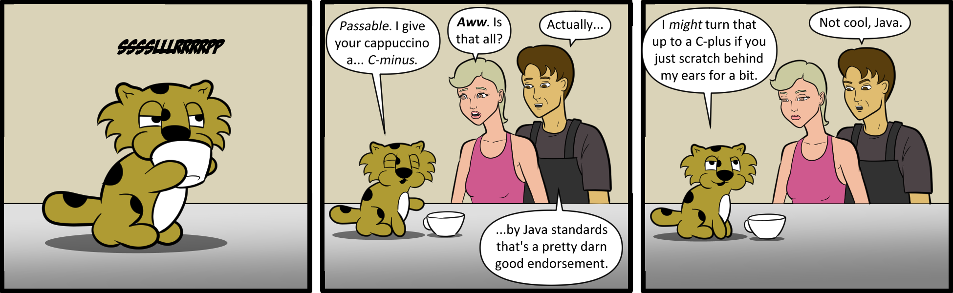 Java 381 Java 381