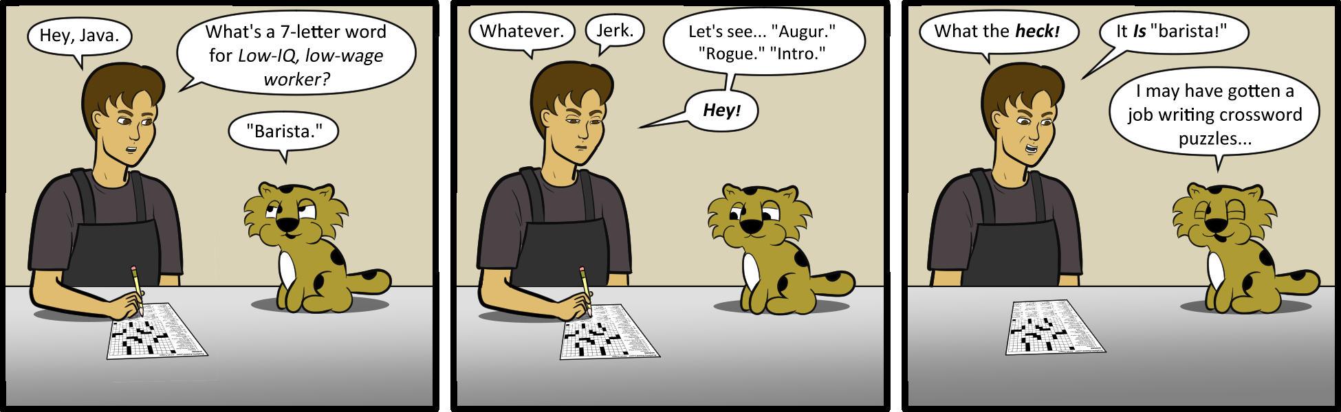 Java 400