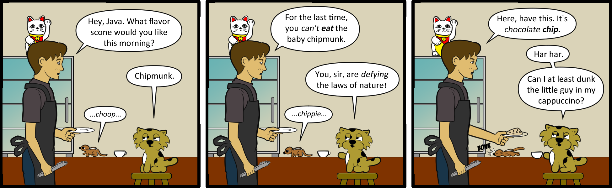 Java 402