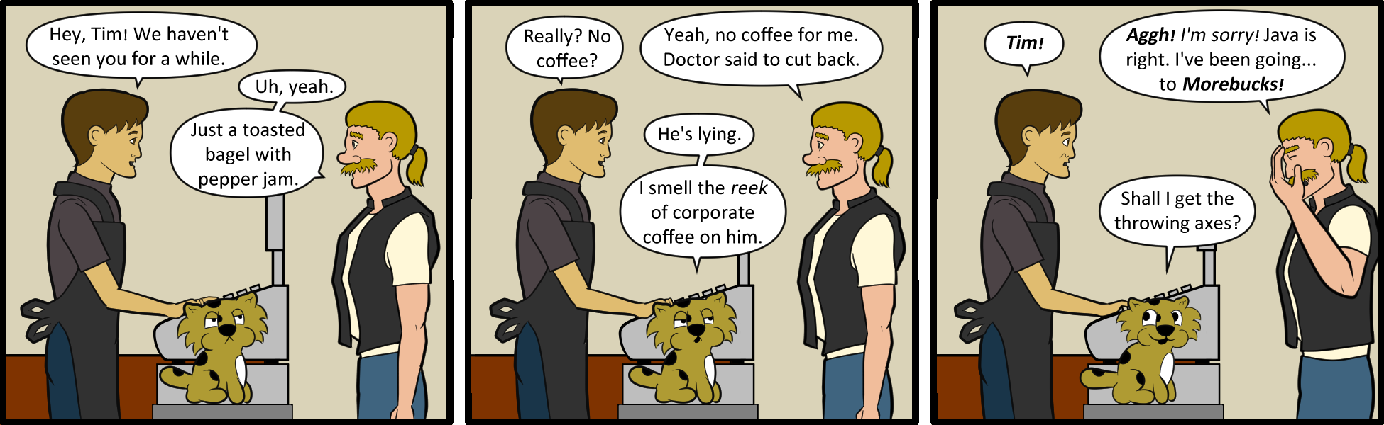 Java 409