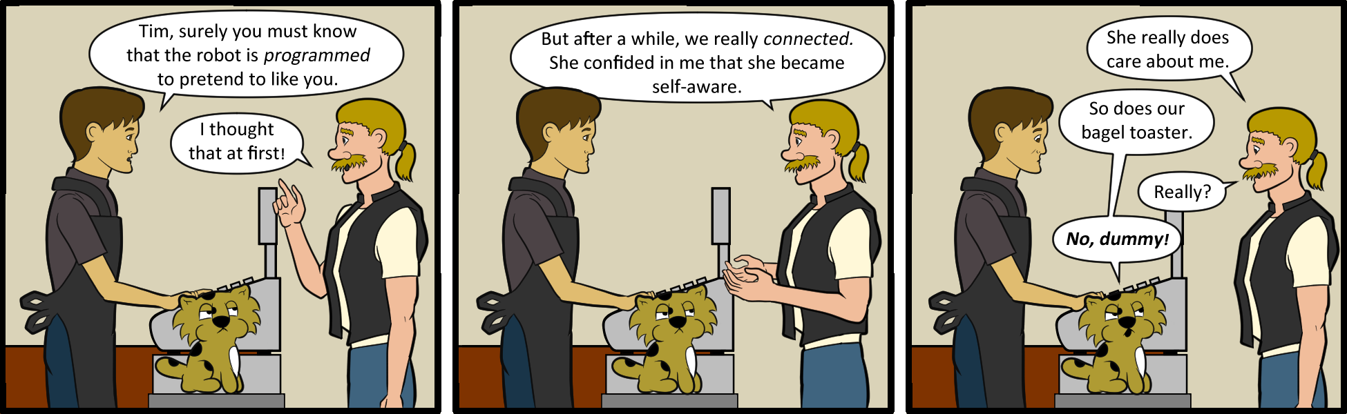 Java 411
