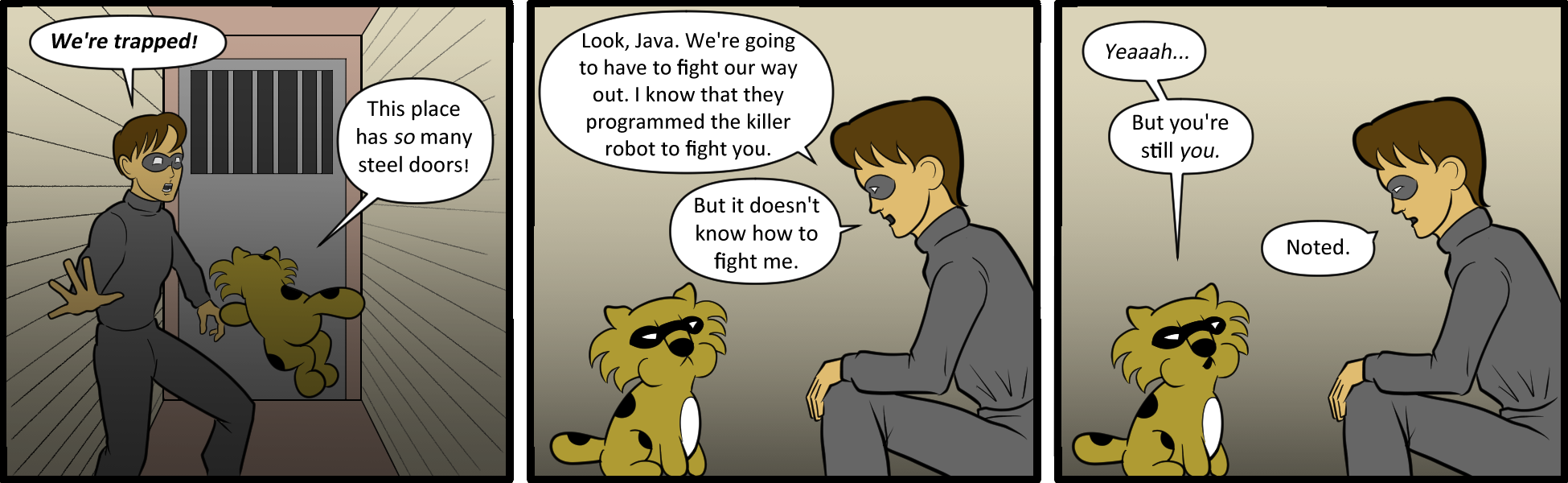 Java 431 Java 431