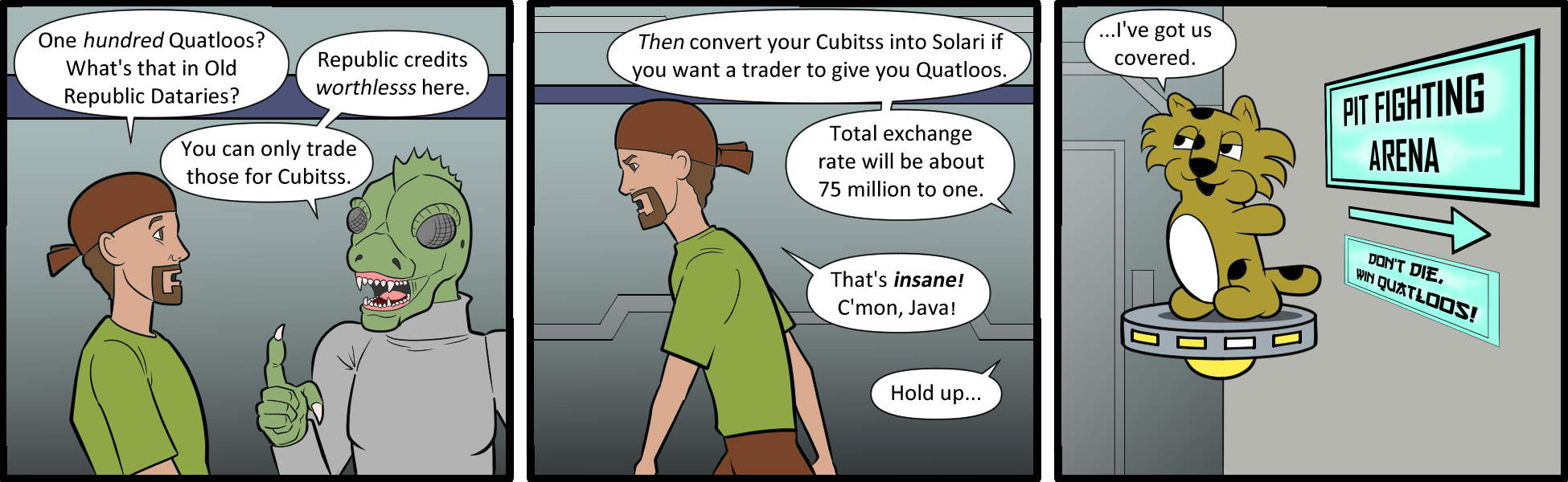 Java 458